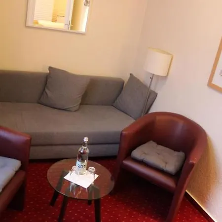 Hotel Rosmarin Garni