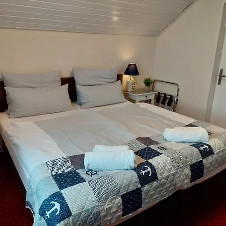 Hotel Rosmarin Garni