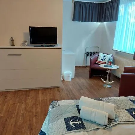 Hotel Rosmarin Garni