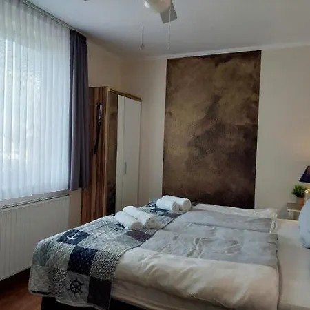 Hotel Rosmarin Garni