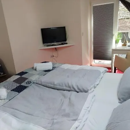 Hotel Rosmarin Garni Bad Zwischenahn