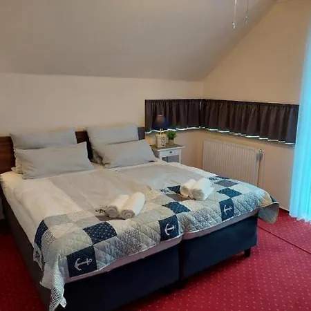 Hotel Rosmarin Garni