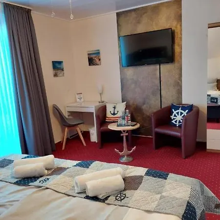 Rosmarin Garni Hotel Bad Zwischenahn