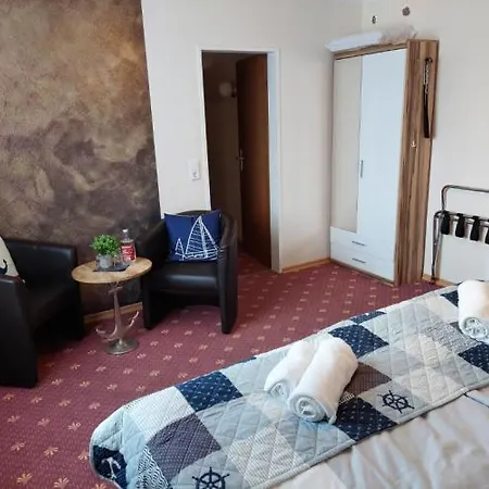 Hotel Rosmarin Garni