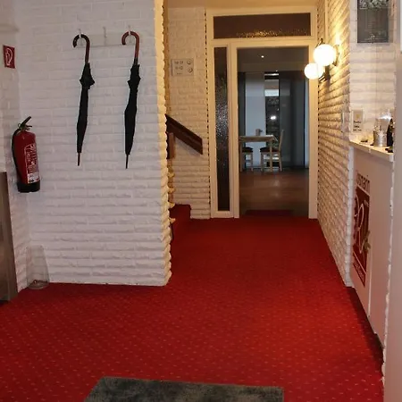 Rosmarin Garni Hotel
