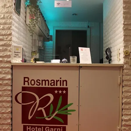 Hotel Rosmarin Garni 3*