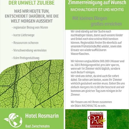 Rosmarin Garni 3*