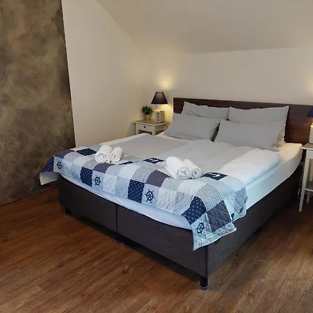 Hotel Rosmarin Garni