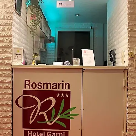 Rosmarin ホテル 3*