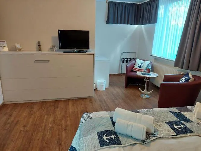 Hotel Rosmarin Garni