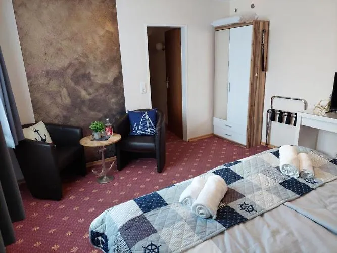 Hotel Rosmarin Garni