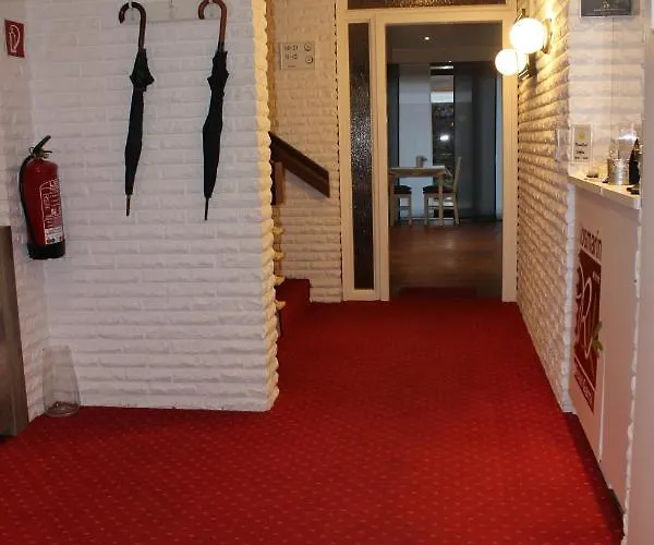 Rosmarin Garni Hotel