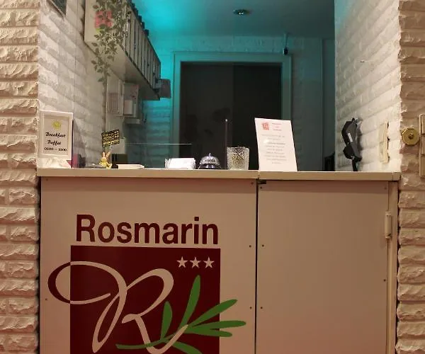 Hotel Rosmarin Garni 3*