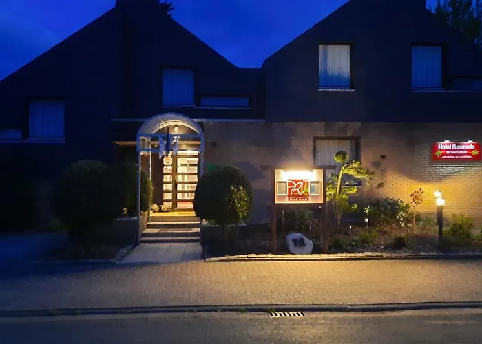 Hotel Rosmarin Garni