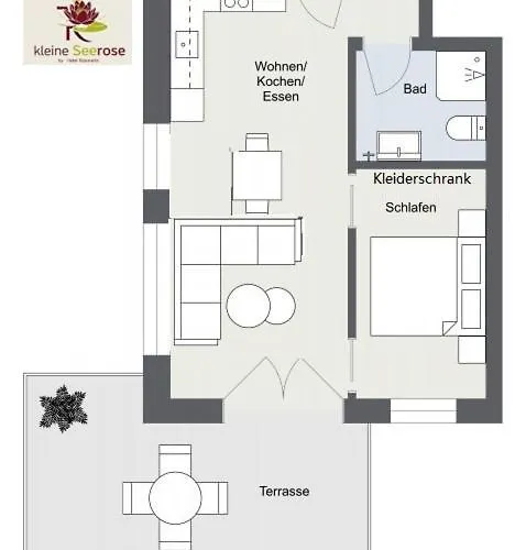 Rosmarin Garni Hotel 3*