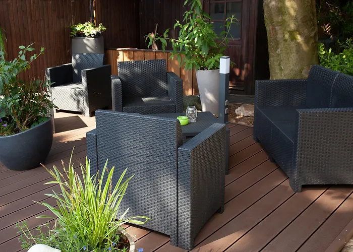 Hotel Rosmarin Garni Bad Zwischenahn