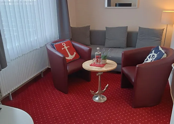 게스트하우스 Rosmarin 바트즈위스케나흔